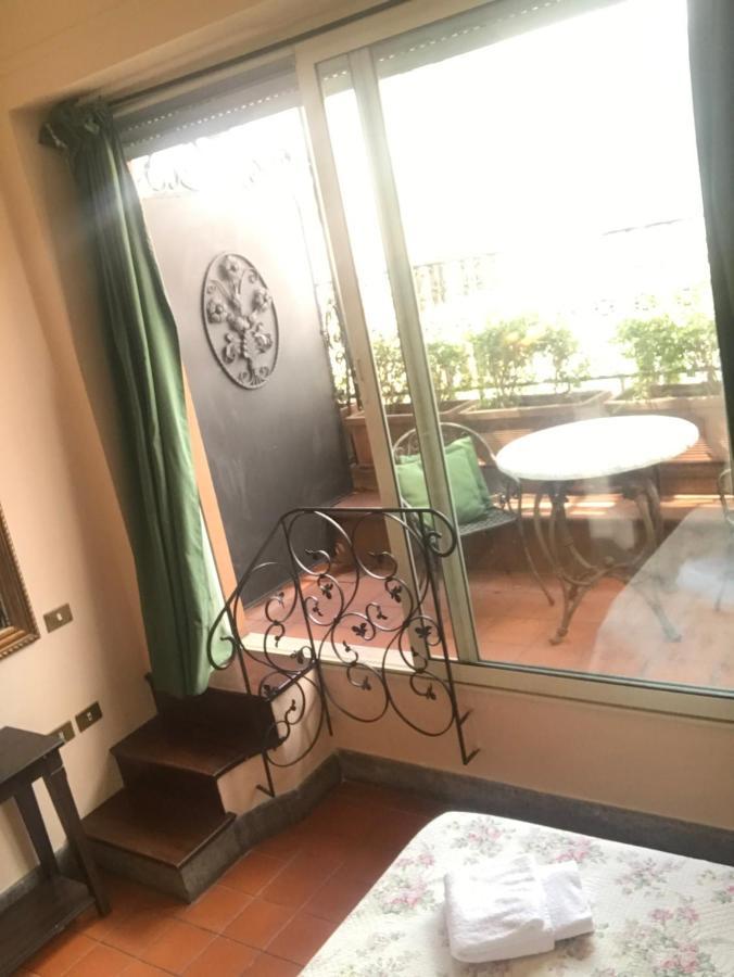 Hotel Okapi Řím Exteriér fotografie
