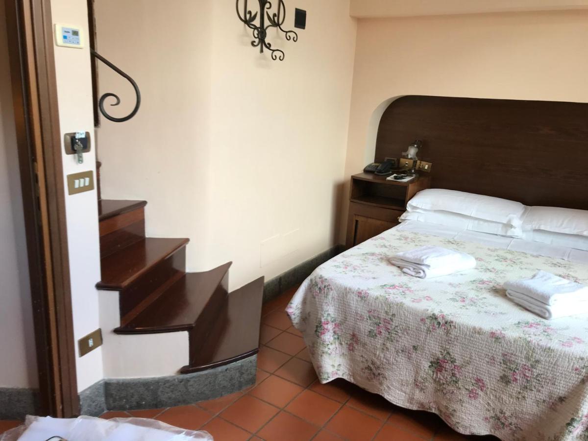 Hotel Okapi Řím Exteriér fotografie