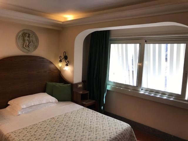 Hotel Okapi Řím Exteriér fotografie